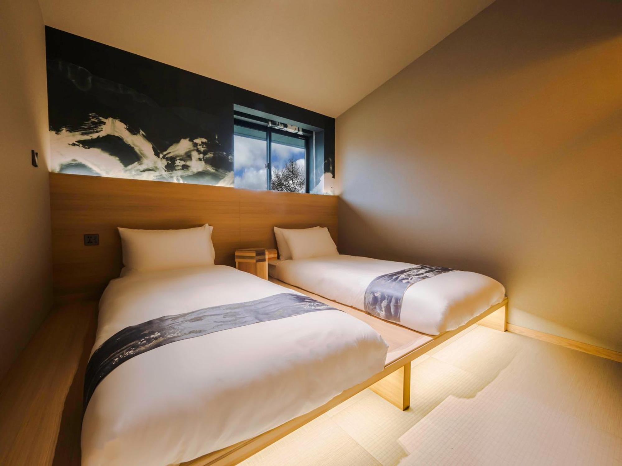 Ski Inn Hakuba, Iwatake ภายนอก รูปภาพ