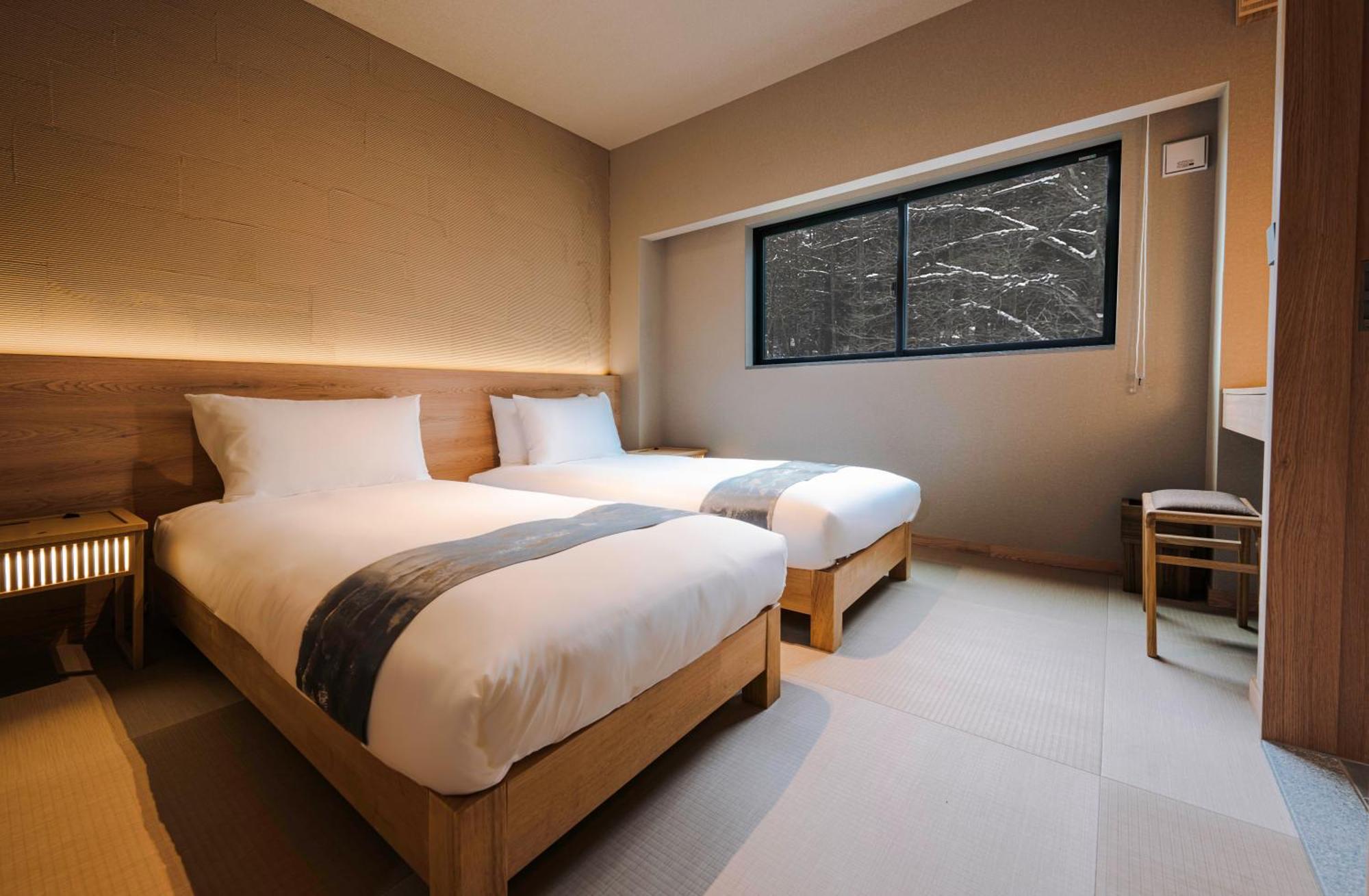 Ski Inn Hakuba, Iwatake ภายนอก รูปภาพ