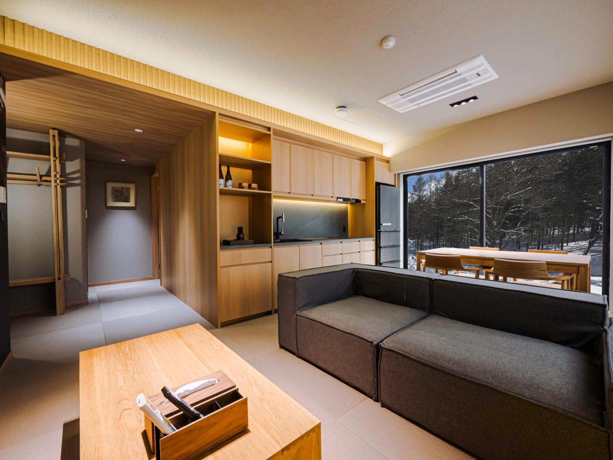 Ski Inn Hakuba, Iwatake ภายนอก รูปภาพ