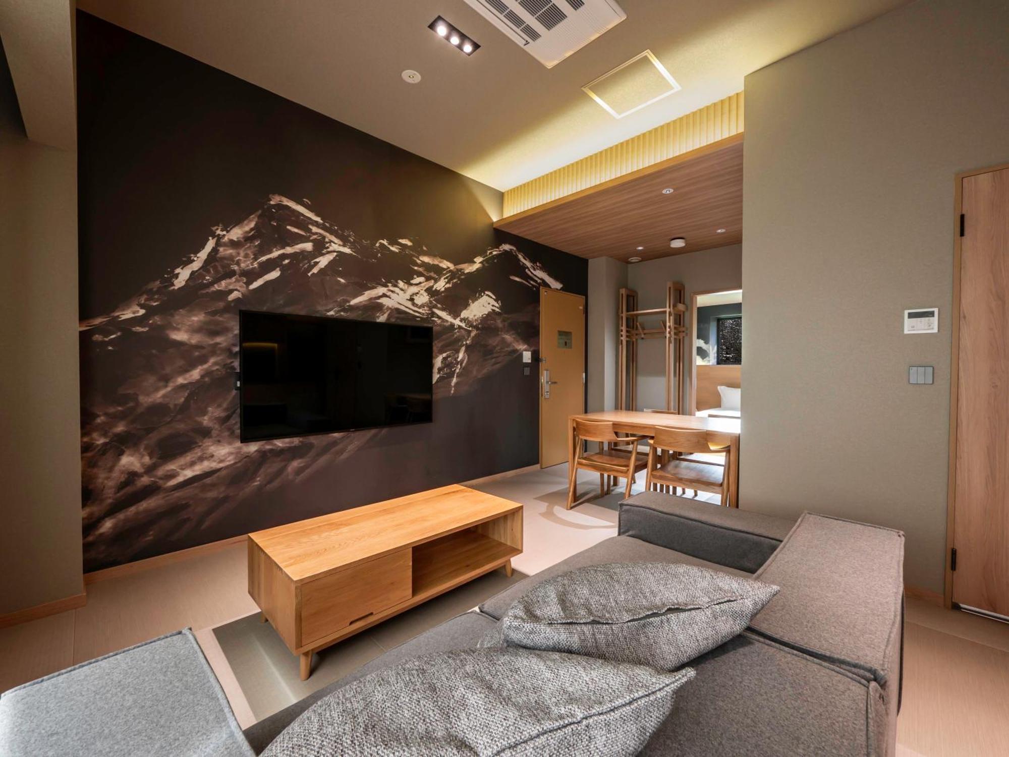 Ski Inn Hakuba, Iwatake ภายนอก รูปภาพ