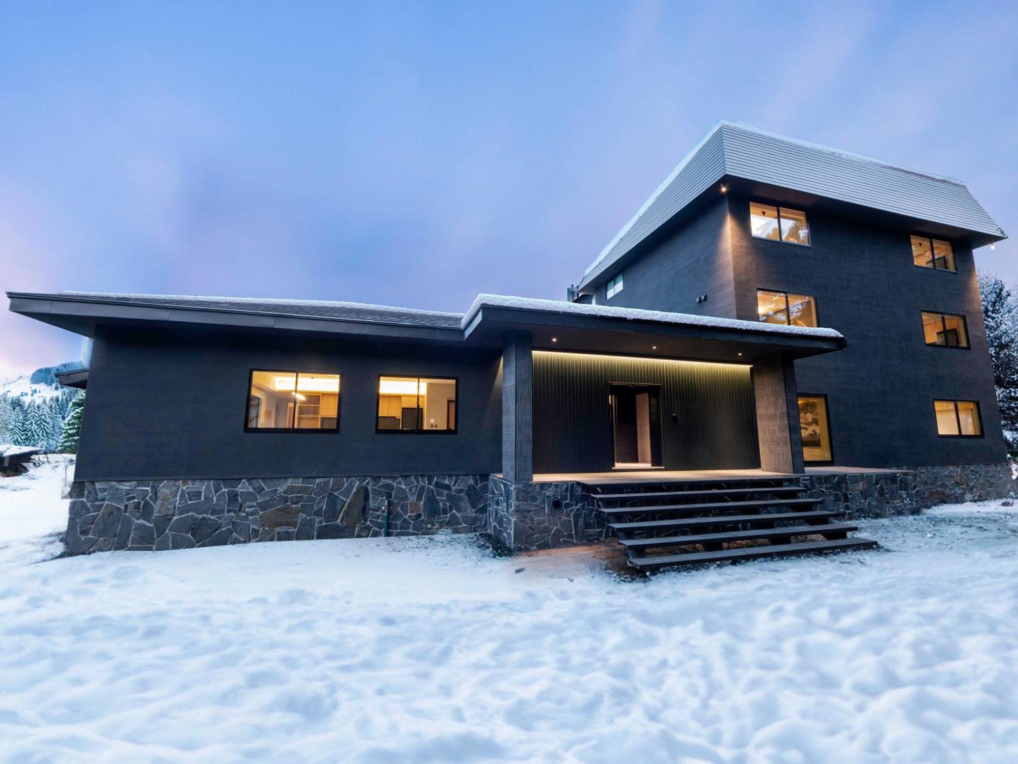 Ski Inn Hakuba, Iwatake ภายนอก รูปภาพ